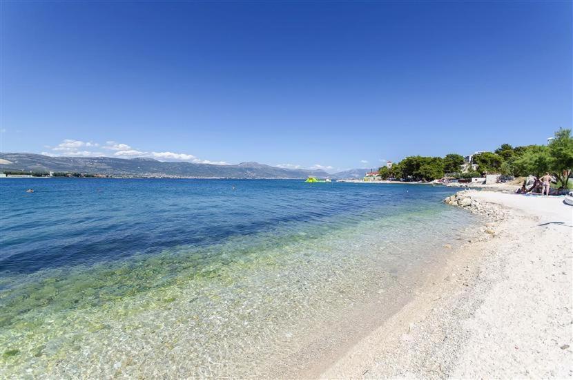 Apex Luxury Apartman Trogir Exterior foto