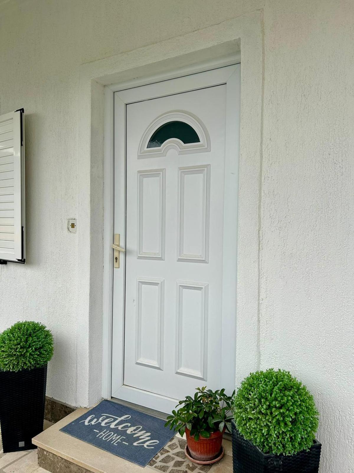 Apex Luxury Apartman Trogir Exterior foto